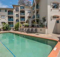 Aruba Beach Resort - Tourism Brisbane
