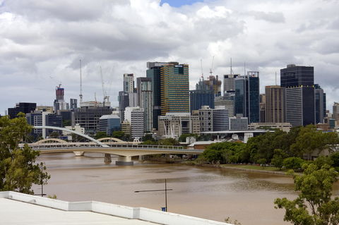 Central Cosmo Apartment Hotel - Brisbane Tourism 9
