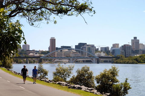 Central Cosmo Apartment Hotel - Brisbane Tourism 8