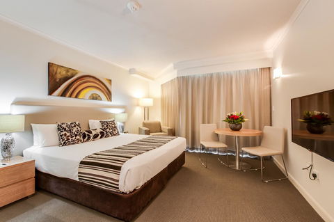 Central Cosmo Apartment Hotel - Brisbane Tourism 19