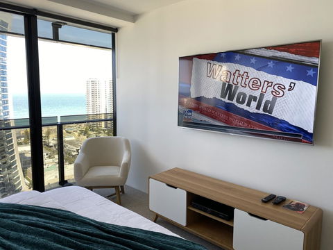 Circle On Cavill 2, 3, 4 & 5 Bedroom SkyHomes & SUB PENTHOUSES By Gold Coast Holidays - Tourism Brisbane 12