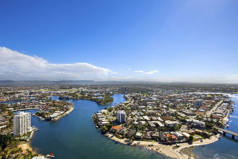 Circle On Cavill 2, 3, 4 & 5 Bedroom SkyHomes & SUB PENTHOUSES By Gold Coast Holidays - Tourism Brisbane 43