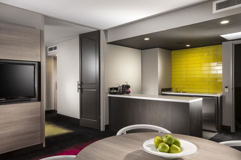 Voco Brisbane City Centre, An IHG Hotel - Brisbane Tourism 21