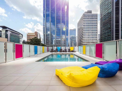 Voco Brisbane City Centre, An IHG Hotel - Brisbane Tourism 38