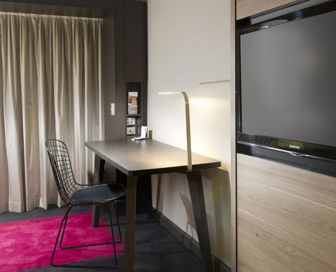 Voco Brisbane City Centre, An IHG Hotel - Brisbane Tourism 23