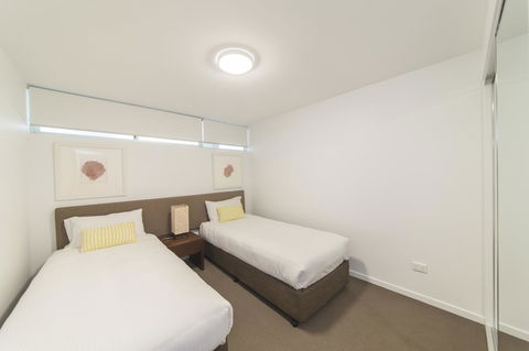 Echelon Apartments Yeppoon - Tourism Brisbane 24