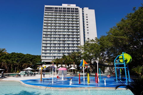 RACV Royal Pines Resort Gold Coast - Tourism Brisbane 1