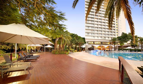 RACV Royal Pines Resort Gold Coast - Tourism Brisbane 42