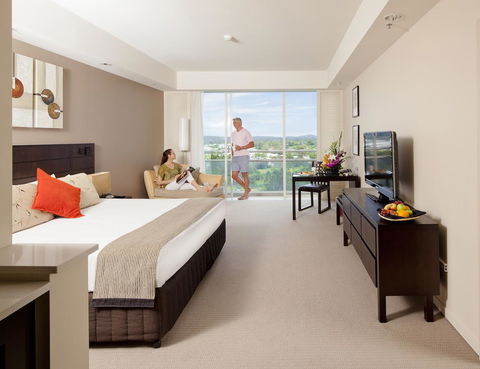 RACV Royal Pines Resort Gold Coast - Tourism Brisbane 20