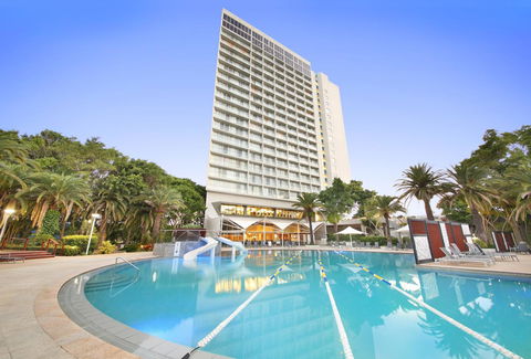 RACV Royal Pines Resort Gold Coast - Tourism Brisbane 14