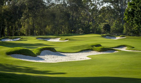 RACV Royal Pines Resort Gold Coast - Tourism Brisbane 16