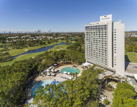 RACV Royal Pines Resort Gold Coast - Tourism Brisbane 0