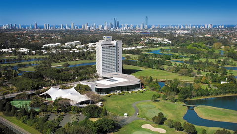 RACV Royal Pines Resort Gold Coast - Tourism Brisbane 12