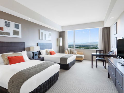 RACV Royal Pines Resort Gold Coast - Tourism Brisbane 18