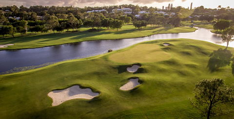 RACV Royal Pines Resort Gold Coast - Tourism Brisbane 9