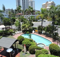 Grangewood Court Apartments - Tourism Brisbane