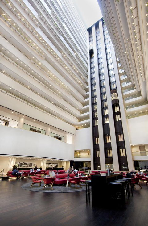 Hilton Brisbane - Tourism Brisbane 39