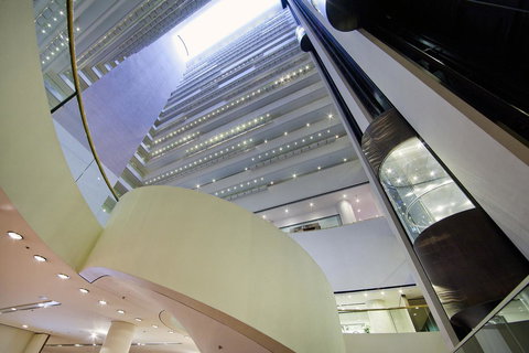 Hilton Brisbane - Tourism Brisbane 38