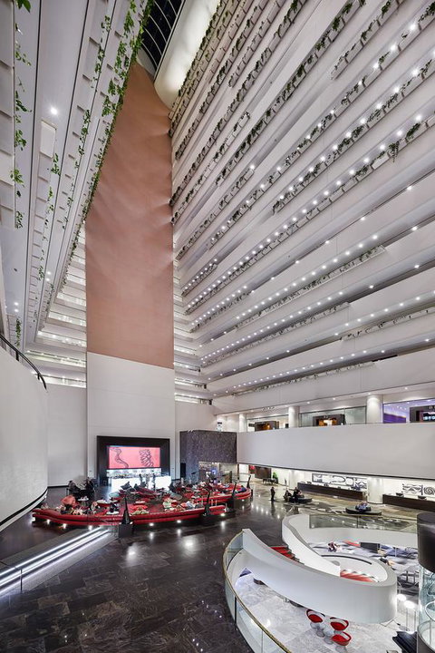 Hilton Brisbane - Tourism Brisbane 4