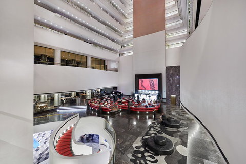 Hilton Brisbane - Tourism Brisbane 16