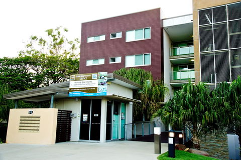 Jacana Apartments - Brisbane Tourism 13