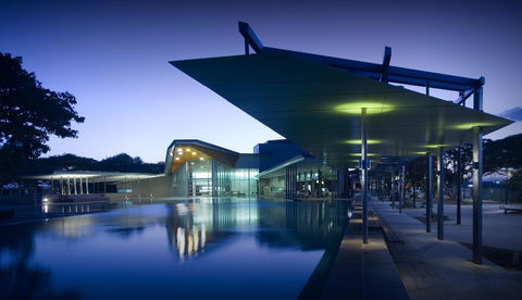 Jacana Apartments - Brisbane Tourism 1