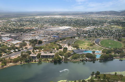 Jacana Apartments - Brisbane Tourism 12