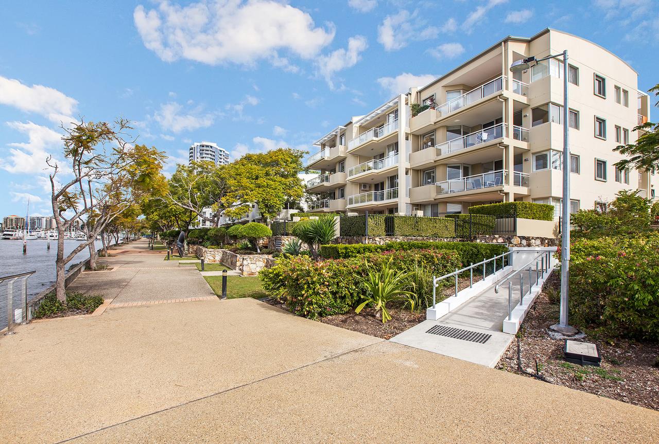 Kangaroo Point QLD Tourism Brisbane