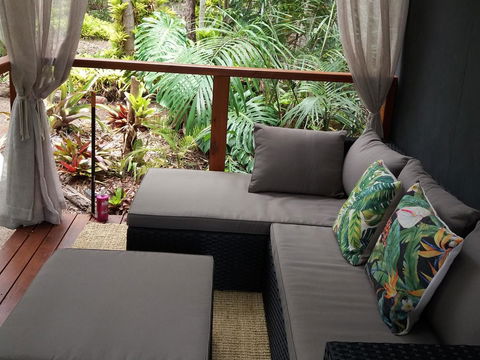 Forest Lodge: Little Villa - Tourism Brisbane 14