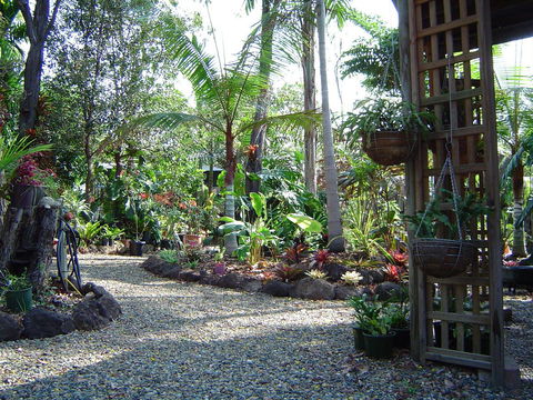 Forest Lodge: Little Villa - Tourism Brisbane 16