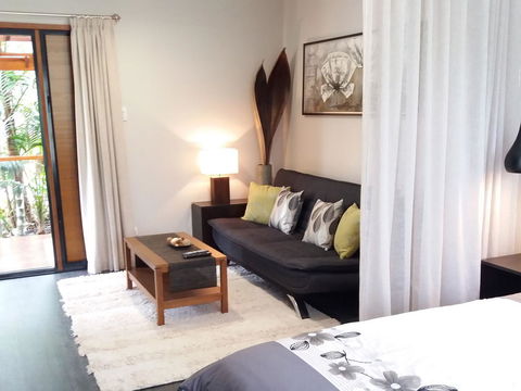 Forest Lodge: Little Villa - Tourism Brisbane 6