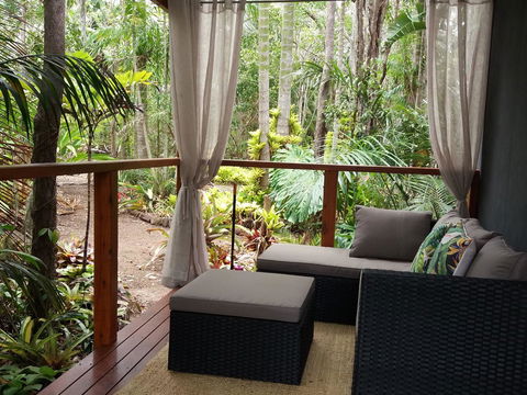 Forest Lodge: Little Villa - Tourism Brisbane 13