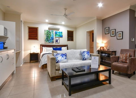 Blue Summit Hideaway - Tourism Brisbane 9