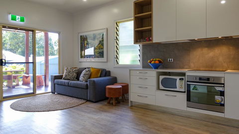 Blue Summit Hideaway - Tourism Brisbane 36