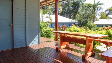 Blue Summit Hideaway - Tourism Brisbane 13