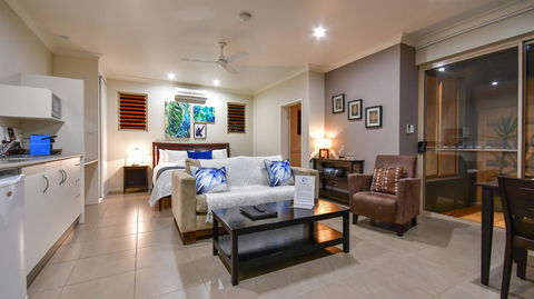 Blue Summit Hideaway - Tourism Brisbane 19