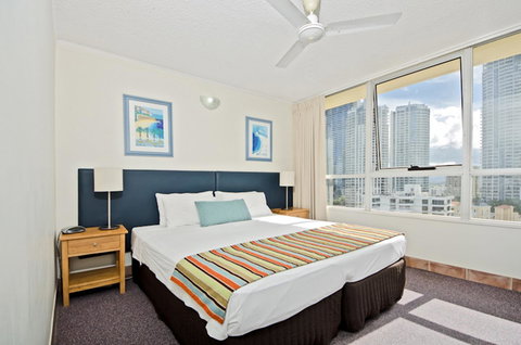 Chateau Beachside Resort - Tourism Brisbane 8