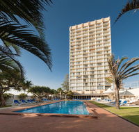Chateau Beachside Resort - Tourism Brisbane