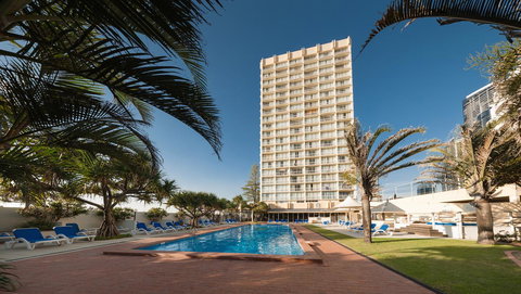 Chateau Beachside Resort - Tourism Brisbane 0