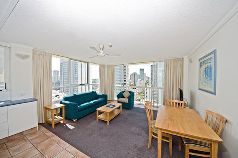Chateau Beachside Resort - Tourism Brisbane 27