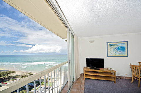 Chateau Beachside Resort - Tourism Brisbane 25