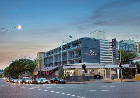 The Metropolitan Spring Hill - Tourism Brisbane 2