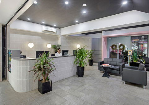 The Metropolitan Spring Hill - Tourism Brisbane 3