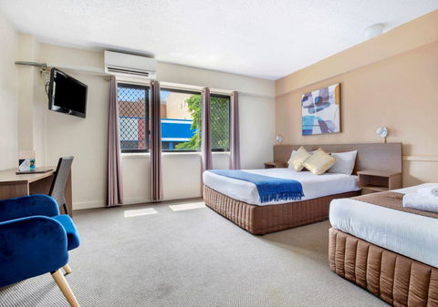 The Metropolitan Spring Hill - Tourism Brisbane 16
