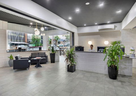 The Metropolitan Spring Hill - Tourism Brisbane 0