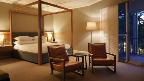 InterContinental Sanctuary Cove Resort, An IHG Hotel - Tourism Brisbane 28