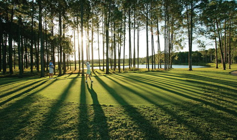 InterContinental Sanctuary Cove Resort, An IHG Hotel - Tourism Brisbane 26