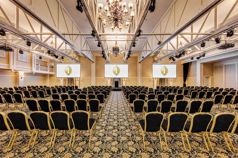 InterContinental Sanctuary Cove Resort, An IHG Hotel - Tourism Brisbane 38