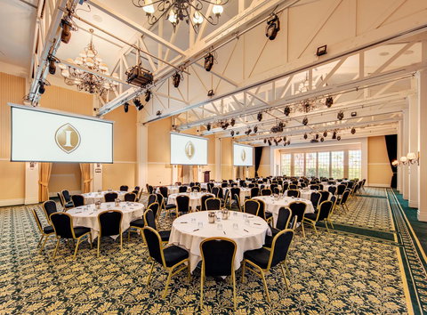 InterContinental Sanctuary Cove Resort, An IHG Hotel - Tourism Brisbane 37