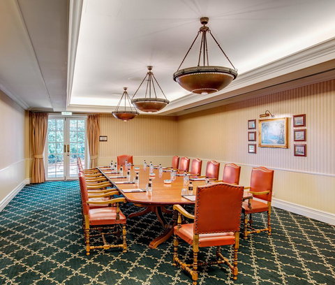 InterContinental Sanctuary Cove Resort, An IHG Hotel - Tourism Brisbane 23